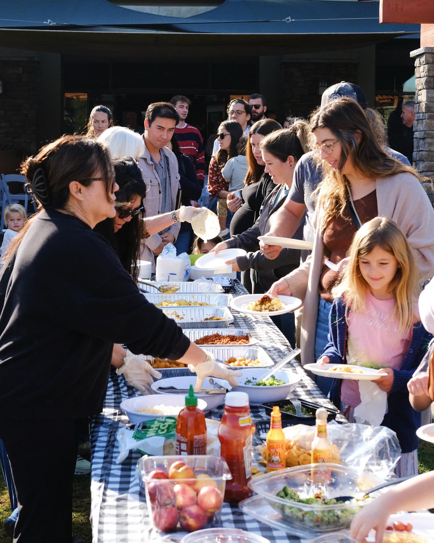 Office and outreach coordination